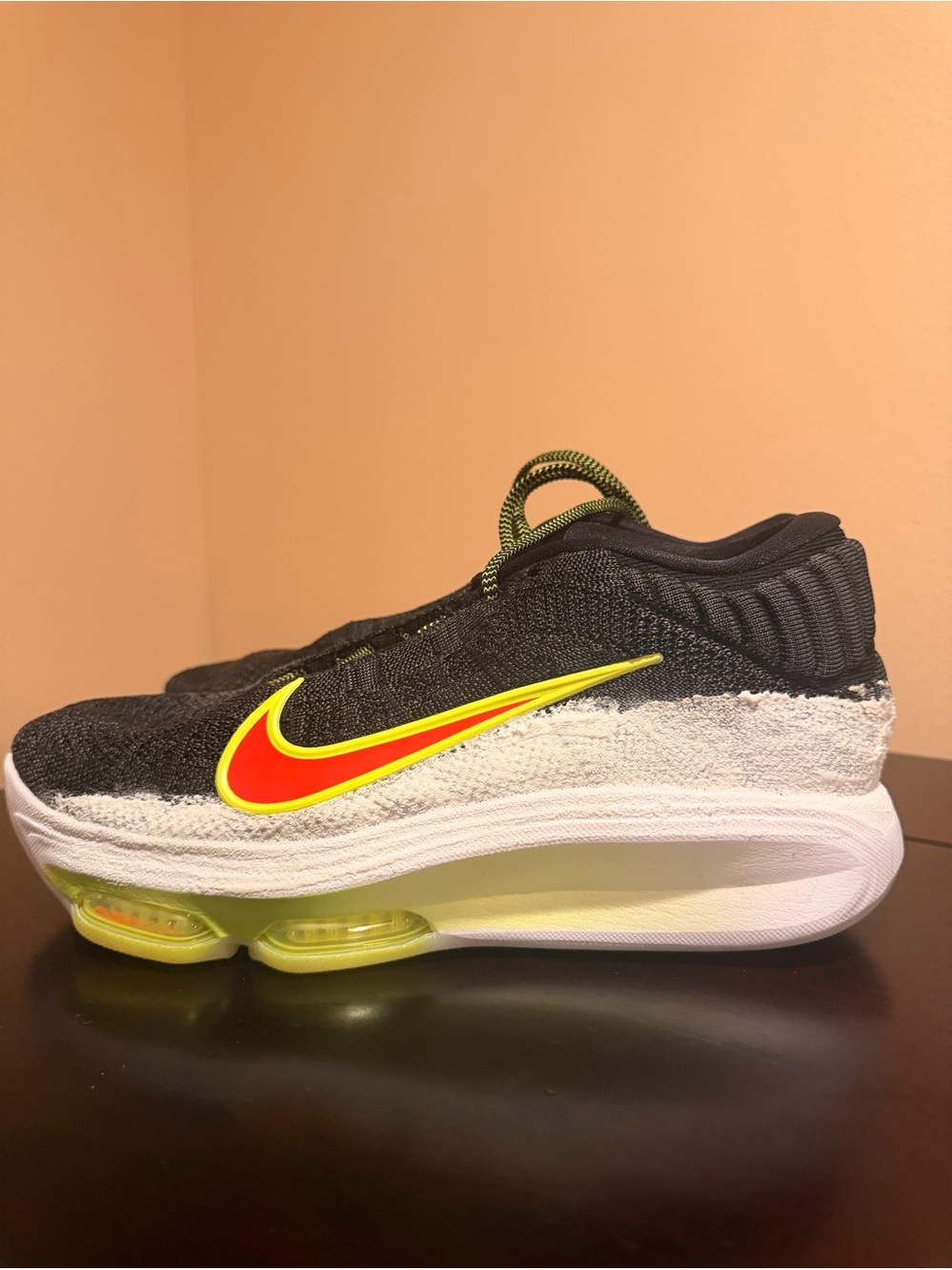 Victor Wembanyama x Nike Air Zoom GT Hustle 3 Christmas Size 10